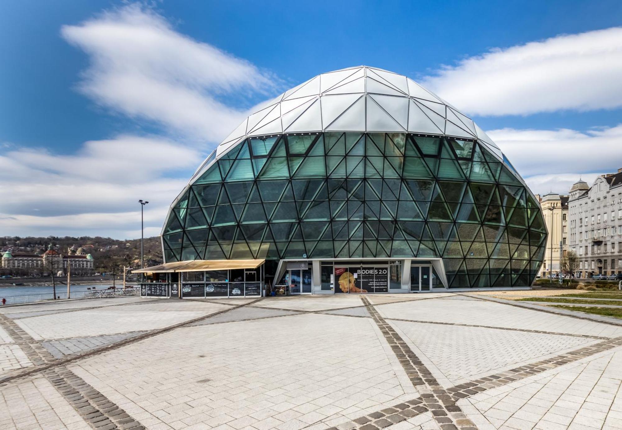 Central Oasis 2 Bd Apartment Budapest Bilik gambar